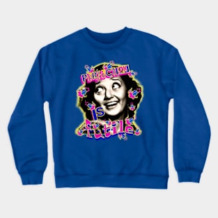 Perfection is futile! Crewneck Sweatshirt